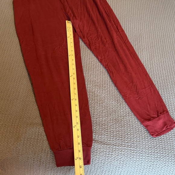 Magnolia Maroon loungewear - Picture 9 of 9